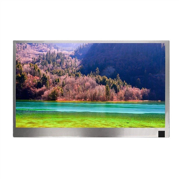 Custom LCD Display Custom LCD Display