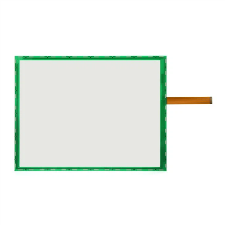 Fujitsu N010-0550-T627 LCD резистивни сензорни панели 10.4