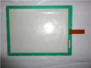 Fujitsu N010-0550-T625 10.4 инчов 7 жичен резистивен сензорен екран стъкло за промишлена употреба