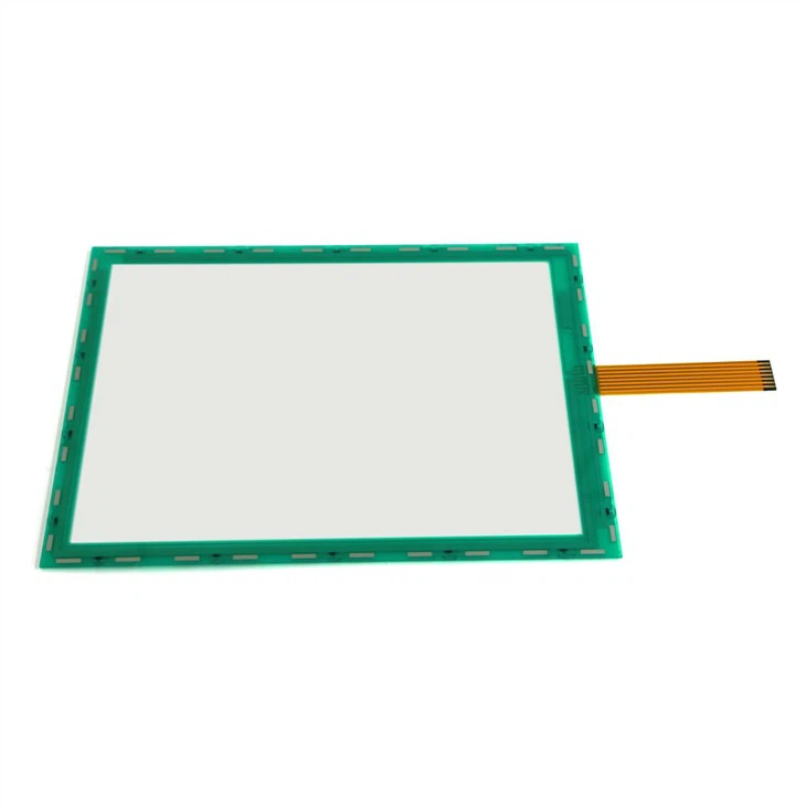 Touch Screen Panel Digitizer For FUJITSU N010-0550-T601 N010-0550-T601-T