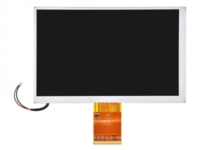 7-инчови индустриални A070VW08.2 500nit TFT LCD LVDS панели за контролен панел