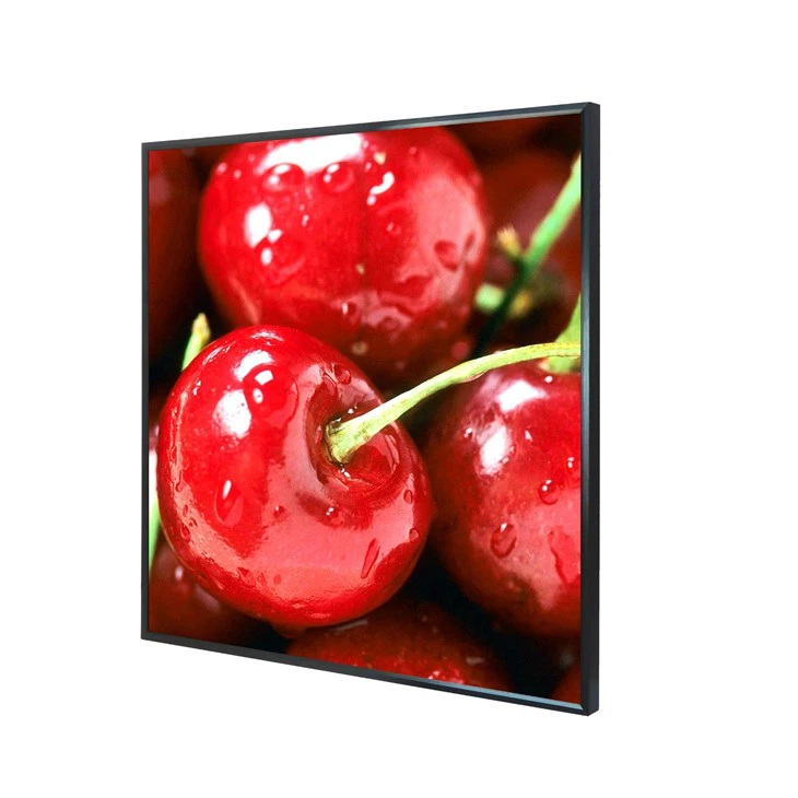 29.5inch 4K UFD Ultra-thin Square Screen For Art Picture Display